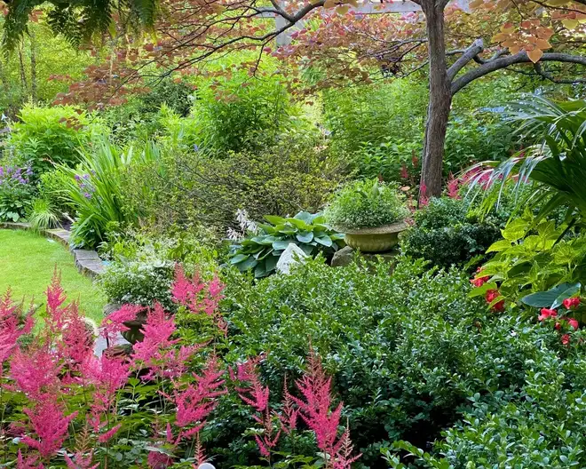 The Garden Conservancy Preservation Partner Garden