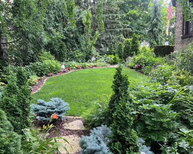 The Garden Conservancy Preservation Partner Garden