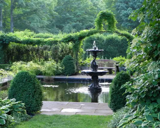 The Garden Conservancy Preservation Partner Garden