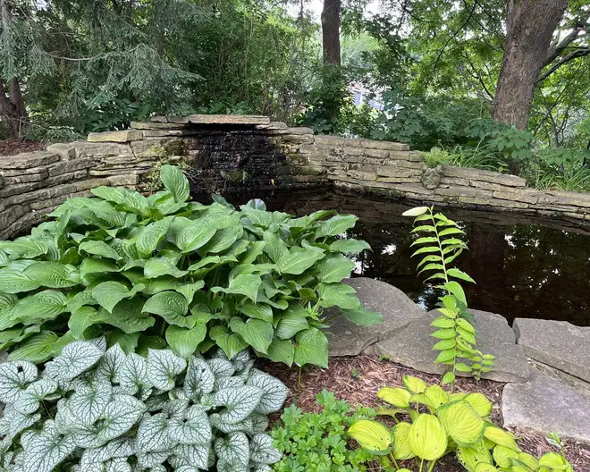 The Garden Conservancy Preservation Partner Garden