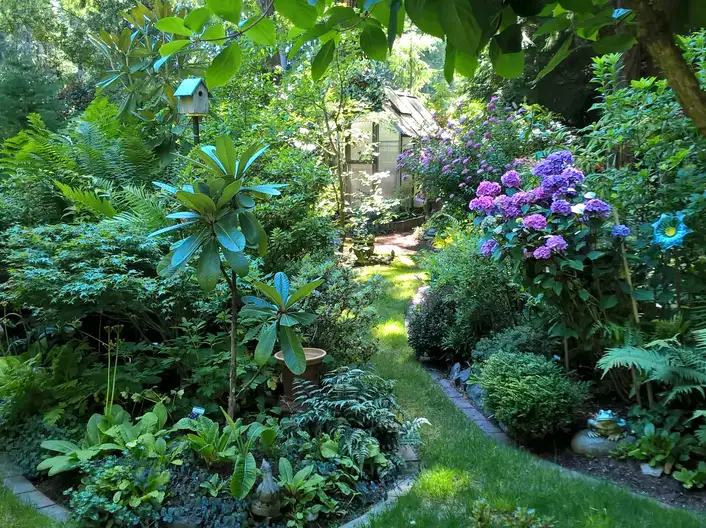 The Garden Conservancy Preservation Partner Garden