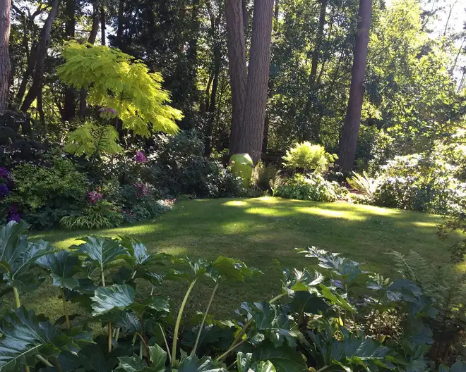 The Garden Conservancy Preservation Partner Garden