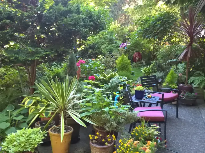 The Garden Conservancy Preservation Partner Garden