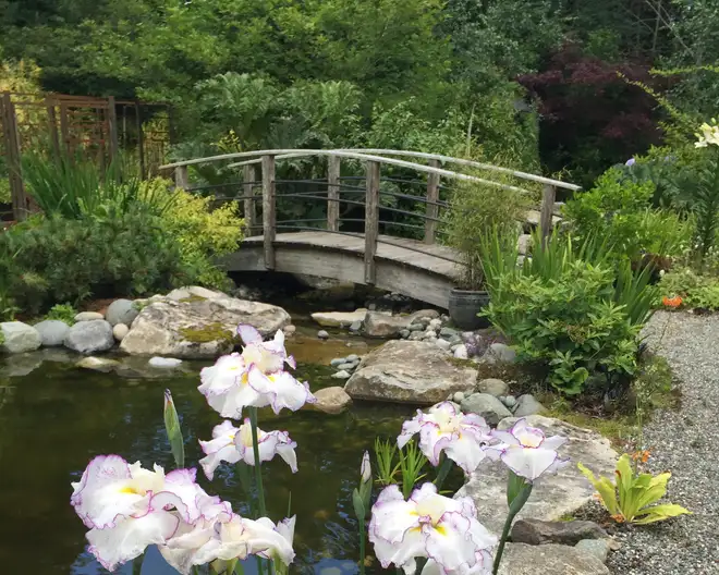 The Garden Conservancy Preservation Partner Garden