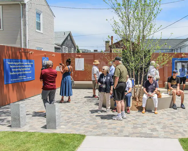 The Garden Conservancy Preservation Partner Garden