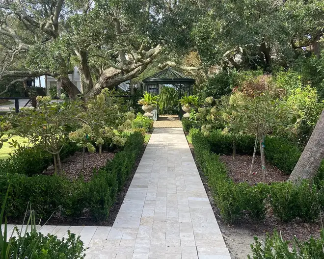 The Garden Conservancy Preservation Partner Garden