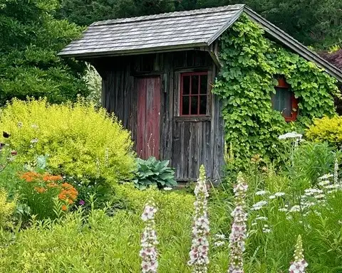 The Garden Conservancy Preservation Partner Garden