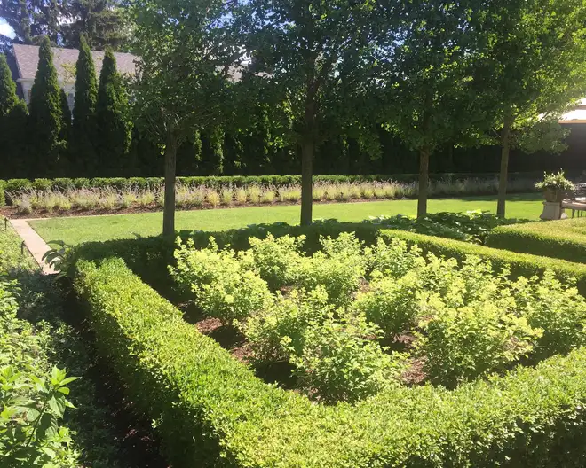 The Garden Conservancy Preservation Partner Garden