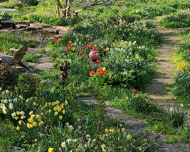 The Garden Conservancy Preservation Partner Garden