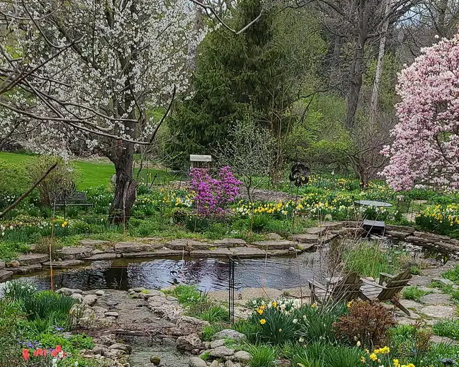 The Garden Conservancy Preservation Partner Garden
