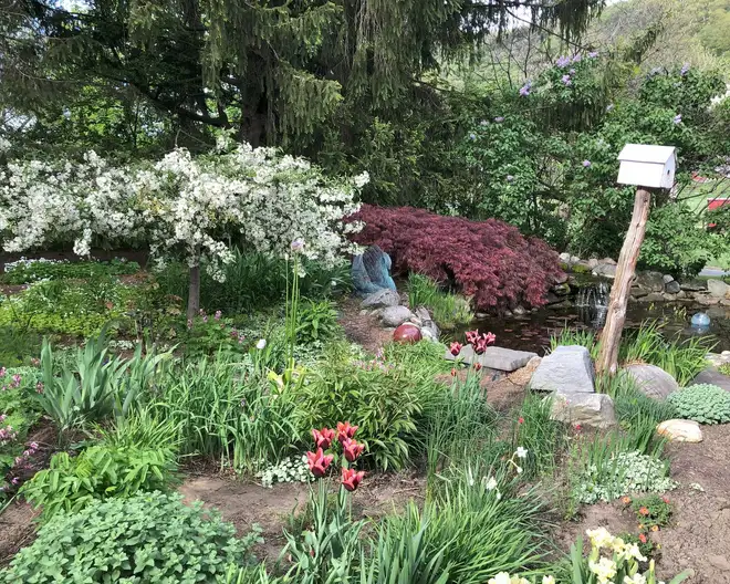 The Garden Conservancy Preservation Partner Garden