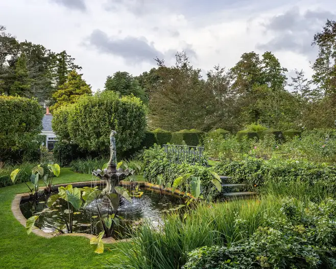 The Garden Conservancy Preservation Partner Garden