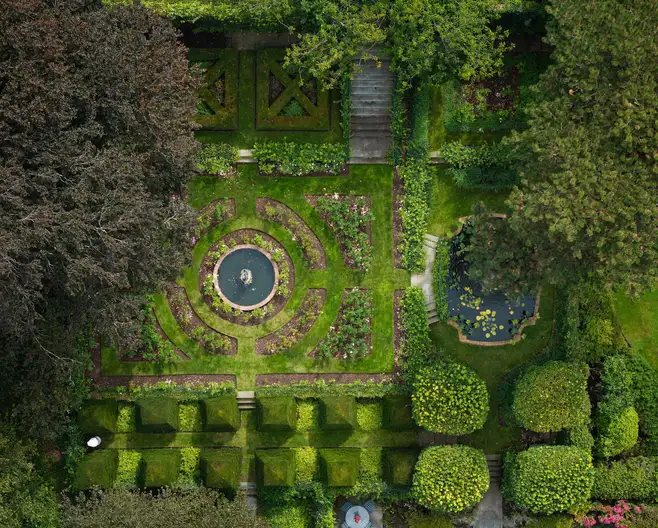 The Garden Conservancy Preservation Partner Garden