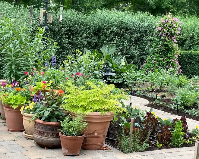The Garden Conservancy Preservation Partner Garden