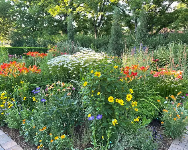 The Garden Conservancy Preservation Partner Garden