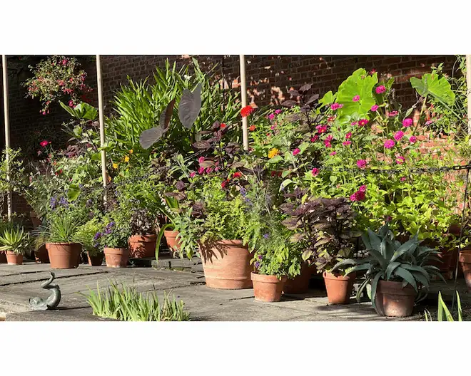 The Garden Conservancy Preservation Partner Garden
