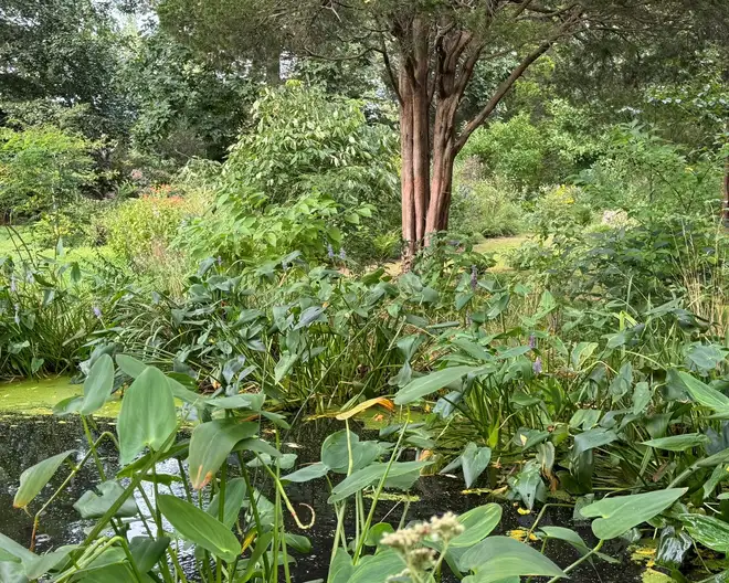 The Garden Conservancy Preservation Partner Garden