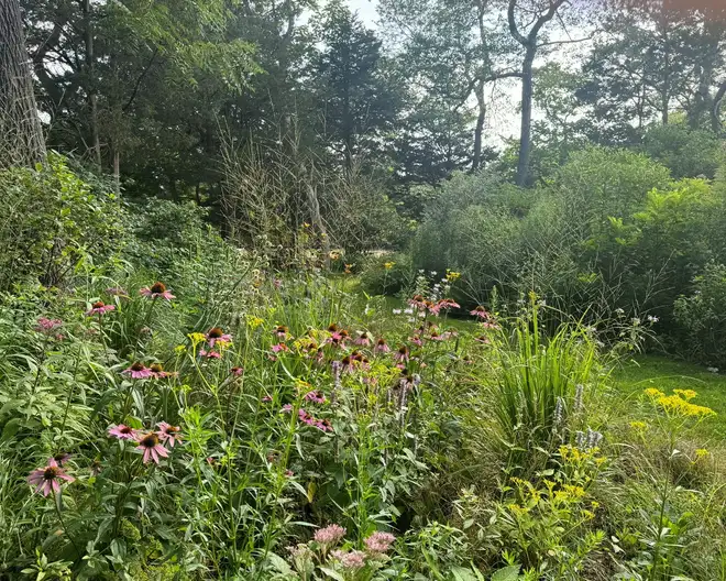 The Garden Conservancy Preservation Partner Garden