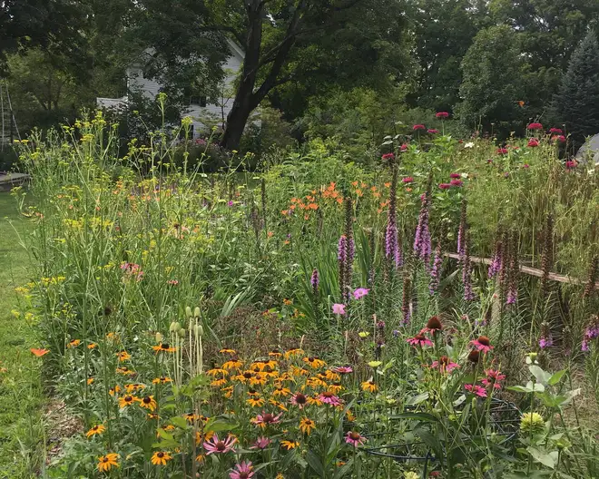 The Garden Conservancy Preservation Partner Garden