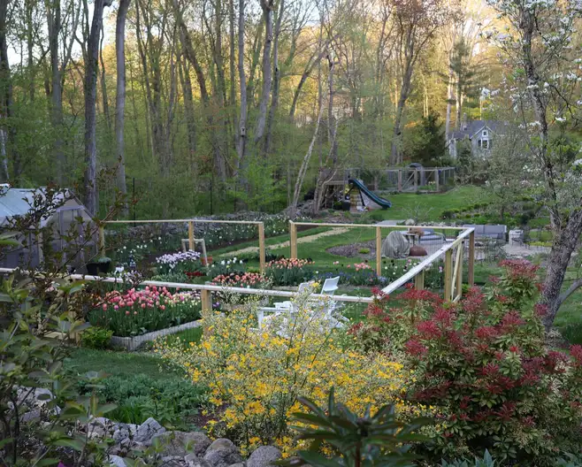 The Garden Conservancy Preservation Partner Garden