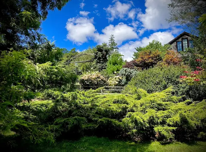 The Garden Conservancy Preservation Partner Garden