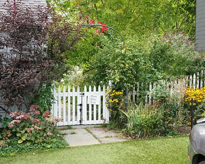 The Garden Conservancy Preservation Partner Garden