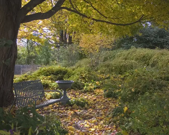 The Garden Conservancy Preservation Partner Garden