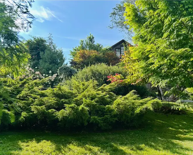 The Garden Conservancy Preservation Partner Garden