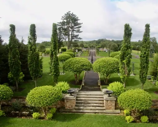 The Garden Conservancy Preservation Partner Garden