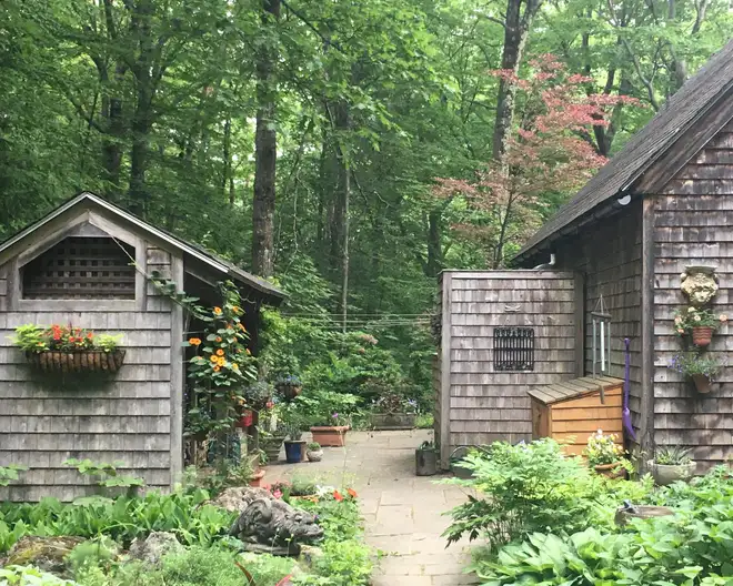 The Garden Conservancy Preservation Partner Garden