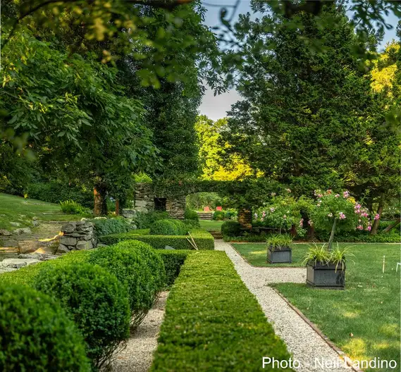 The Garden Conservancy Preservation Partner Garden