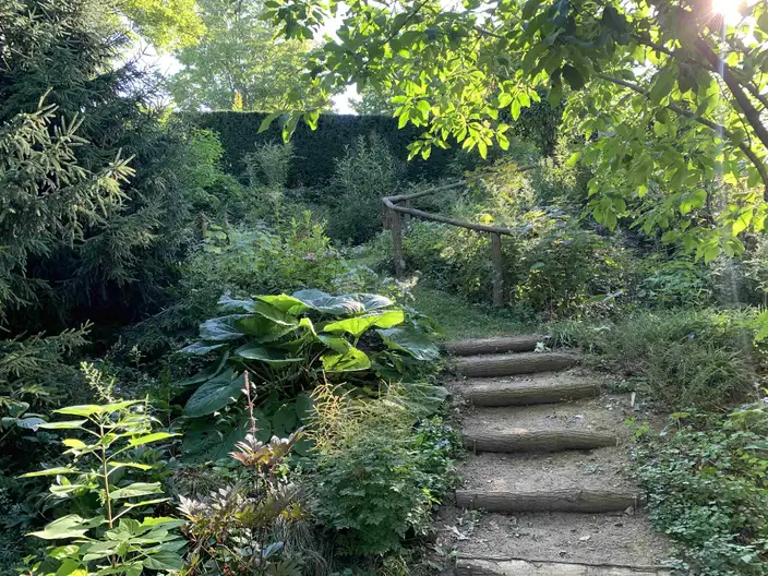 The Garden Conservancy Preservation Partner Garden