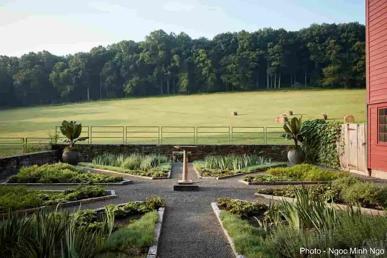 The Garden Conservancy Preservation Partner Garden