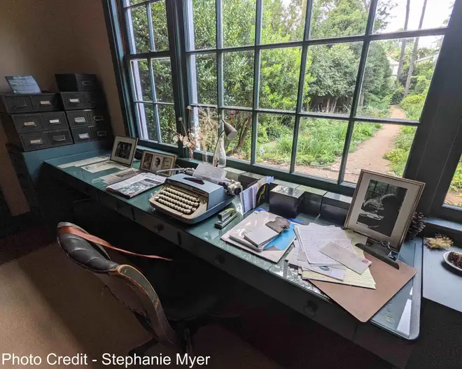 The Garden Conservancy Preservation Partner Garden