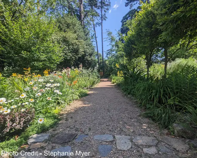 The Garden Conservancy Preservation Partner Garden