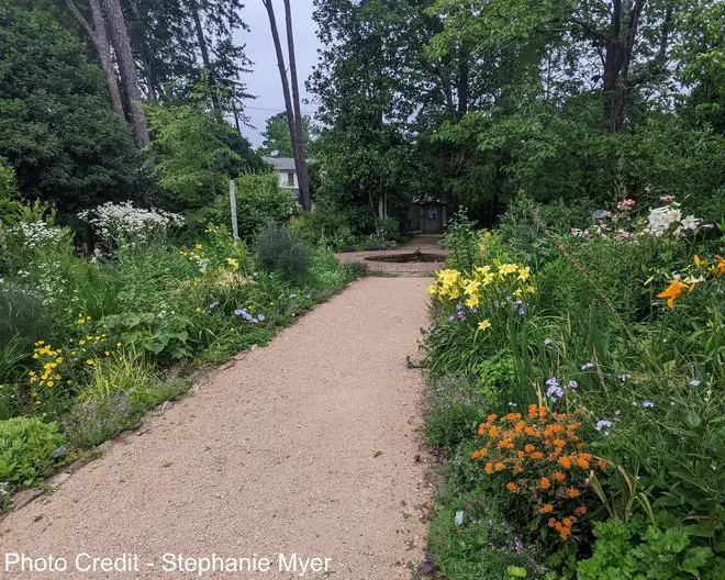 The Garden Conservancy Preservation Partner Garden