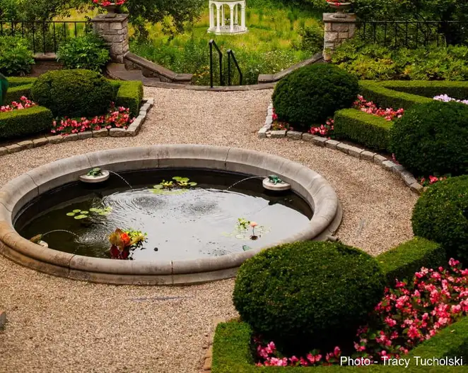 The Garden Conservancy Preservation Partner Garden