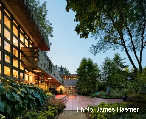 The Garden Conservancy Preservation Partner Garden