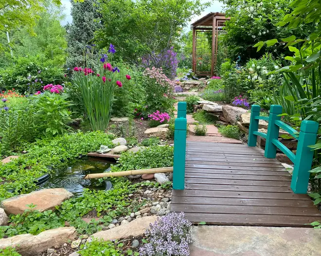 The Garden Conservancy Preservation Partner Garden