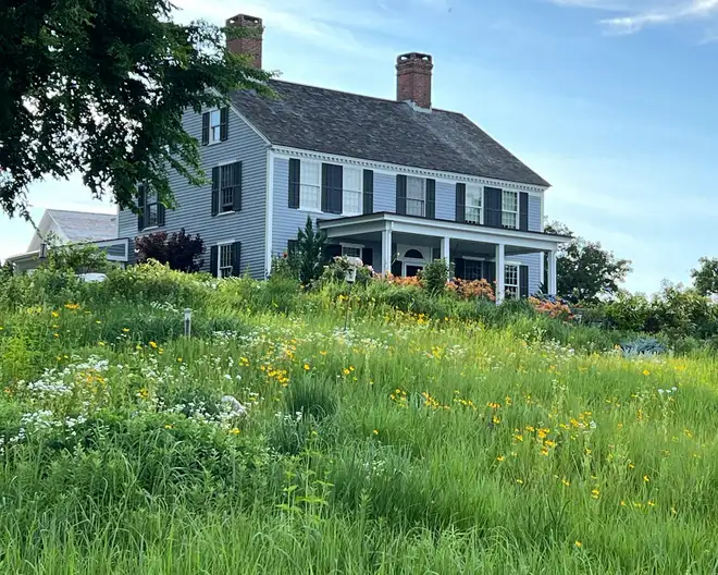 The Garden Conservancy Preservation Partner Garden