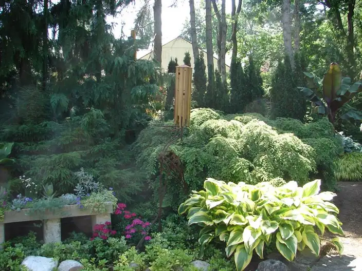 The Garden Conservancy Preservation Partner Garden