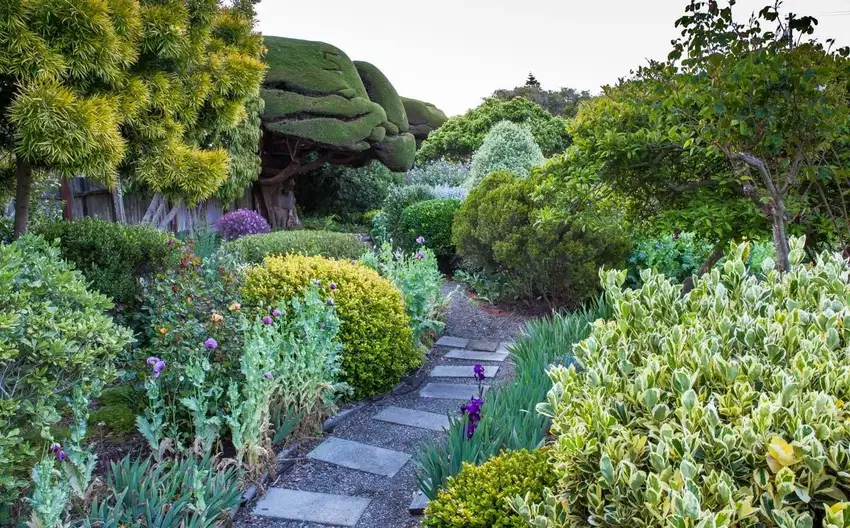 The Garden Conservancy Preservation Partner Garden