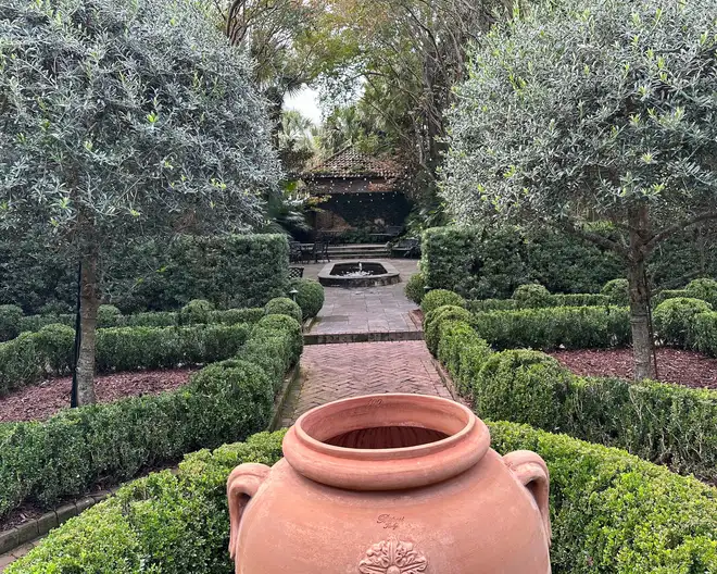 The Garden Conservancy Preservation Partner Garden