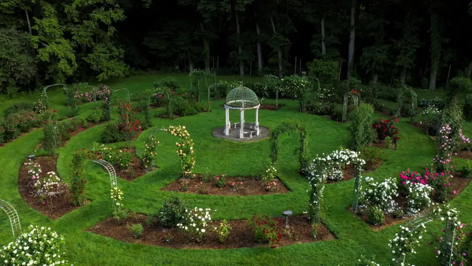 The Garden Conservancy Preservation Partner Garden