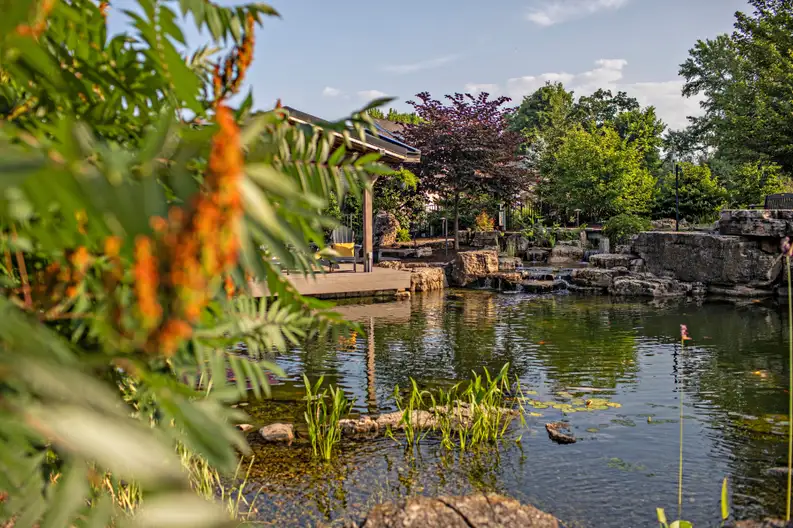 The Garden Conservancy Preservation Partner Garden