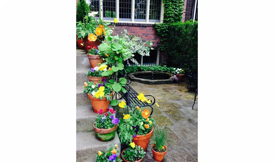 The Garden Conservancy Preservation Partner Garden