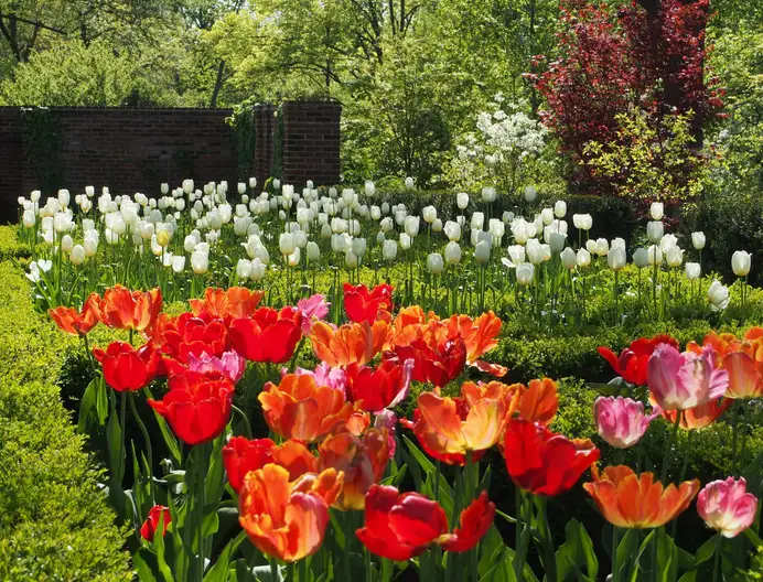 The Garden Conservancy Preservation Partner Garden