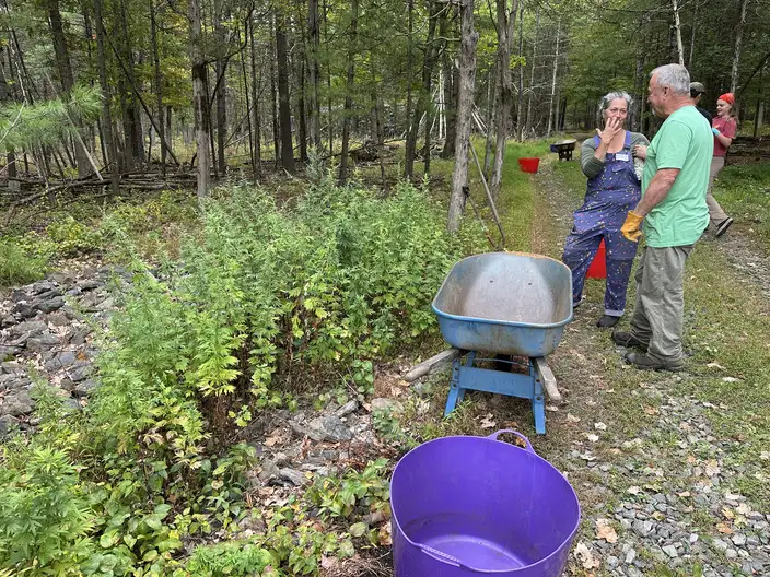 The Garden Conservancy Preservation Partner Garden