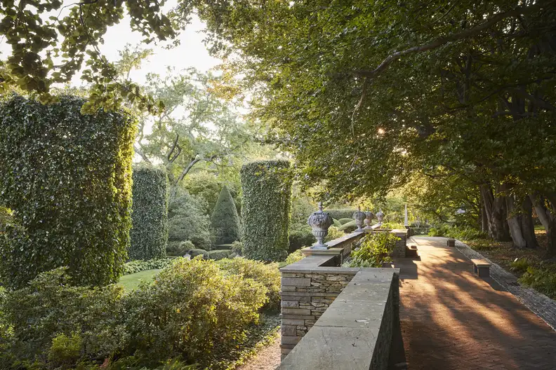 The Garden Conservancy Preservation Partner Garden
