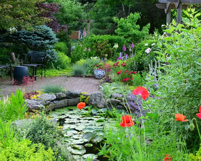 The Garden Conservancy Preservation Partner Garden